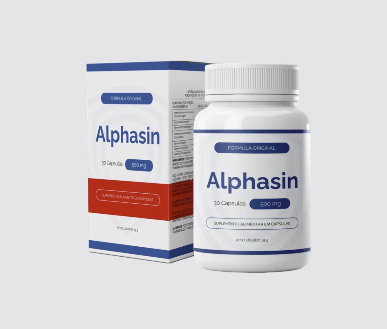 imagem do produto Alphasin funciona