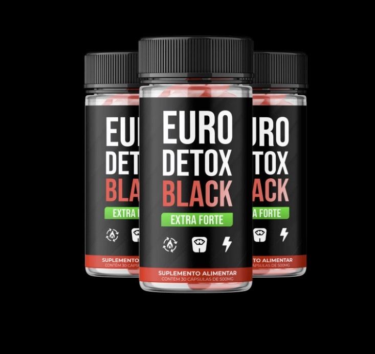 imagem do produto Euro Detox Black funciona