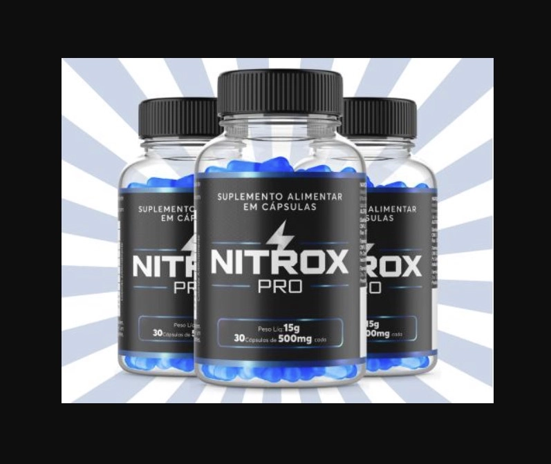 imagem do produto NITROX PRO - 82 funciona