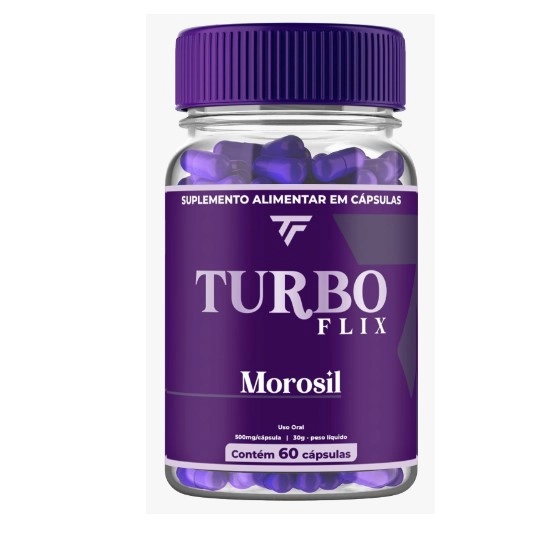 imagem do produto TURBO FLIX-MOROSIL funciona