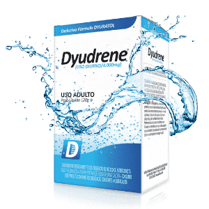 imagem do produto Dyudrene diurético  funciona