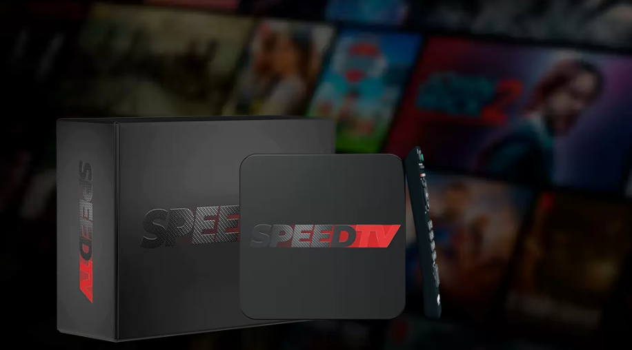 Speedtv Box