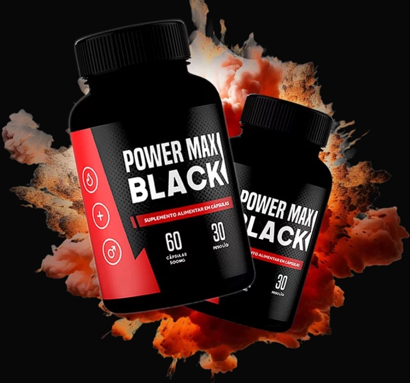 power max black