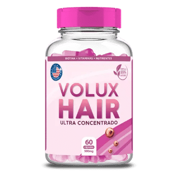 imagem do produto Volux Hair funciona